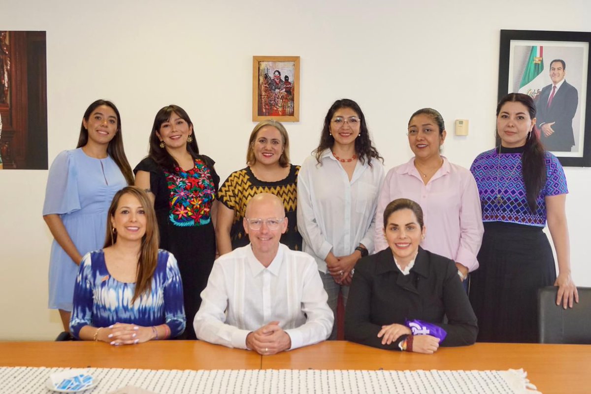 UNFPA en México tweet media