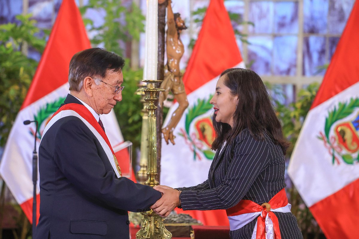 Ministerio de la Mujer y Poblaciones Vulnerables tweet media