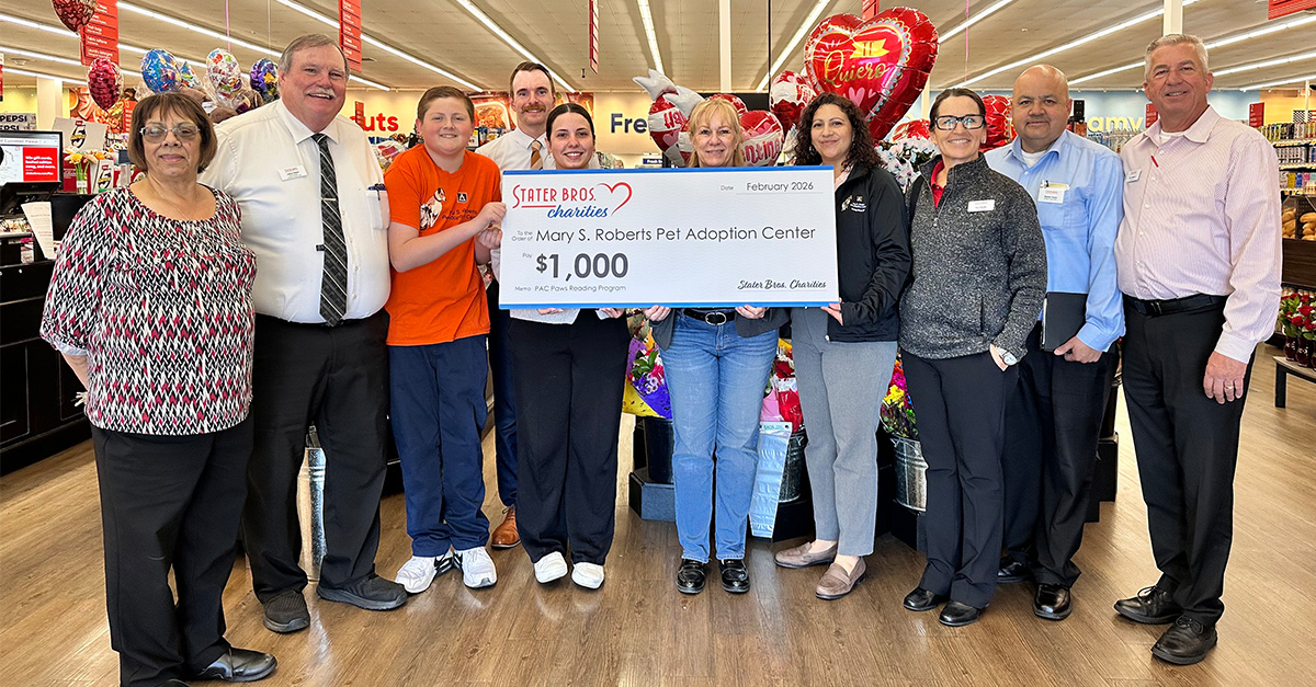 Stater Bros. Markets tweet media