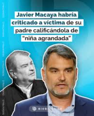 cifuentes_26's tweet photo. @javiermacaya Hablas del dolor de tu familia ???, cuando le diste la espalda a tus Sobrinas, tienes la media perso ctm  !! https://t.co/YQO9lgGCsq