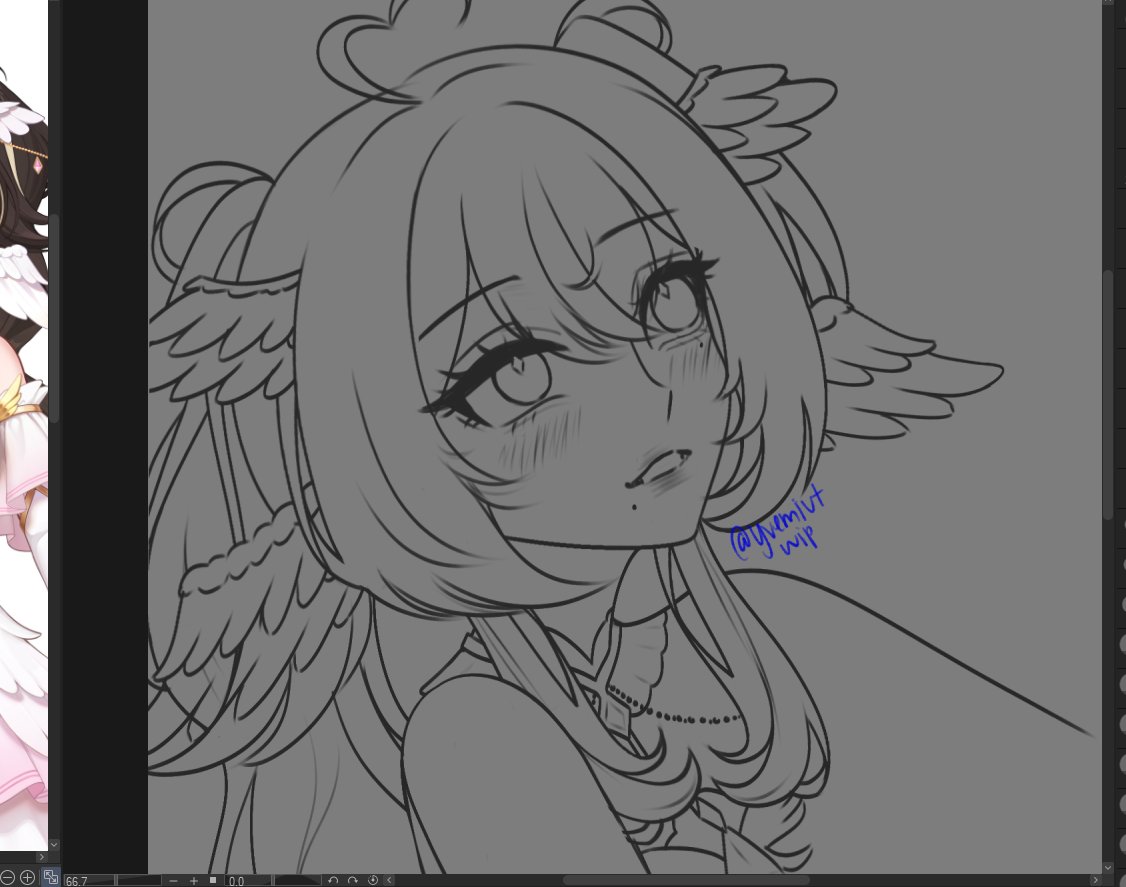 Yue 🦈 Shark VTuber tweet media