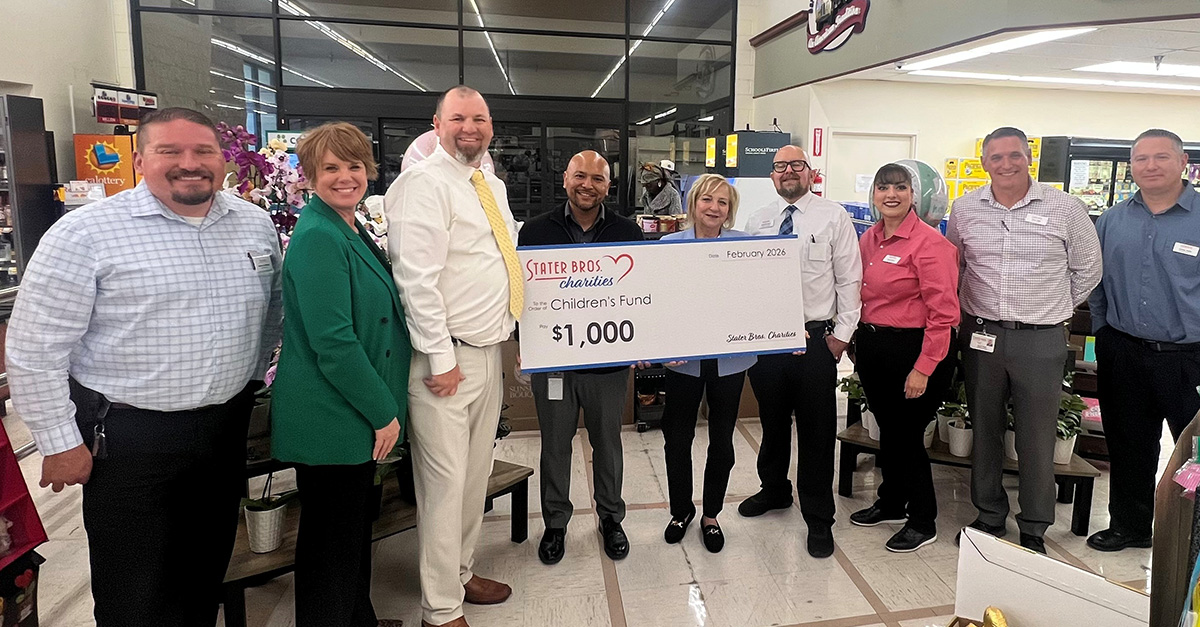 Stater Bros. Markets tweet media