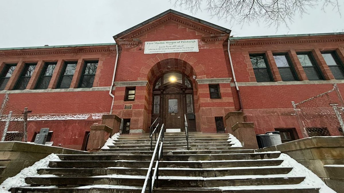 al-Masjid al-Awwal tweet media