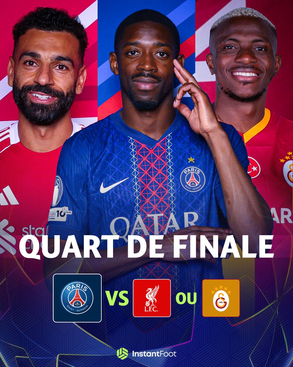 Instant Foot ⚽️ tweet media