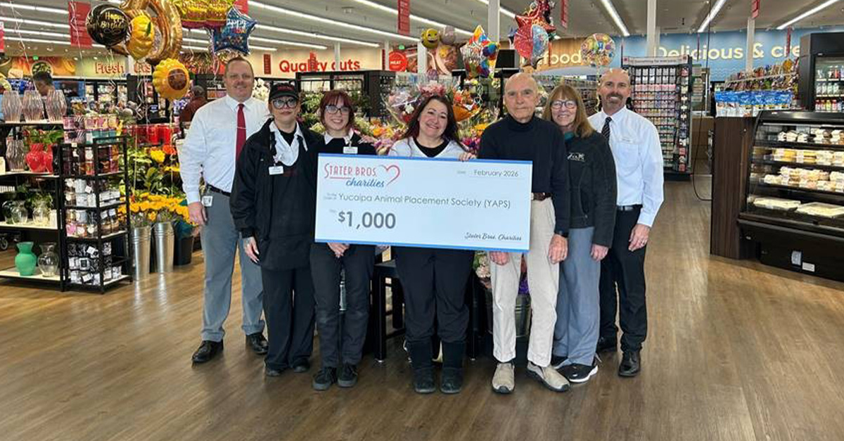 Stater Bros. Markets tweet media