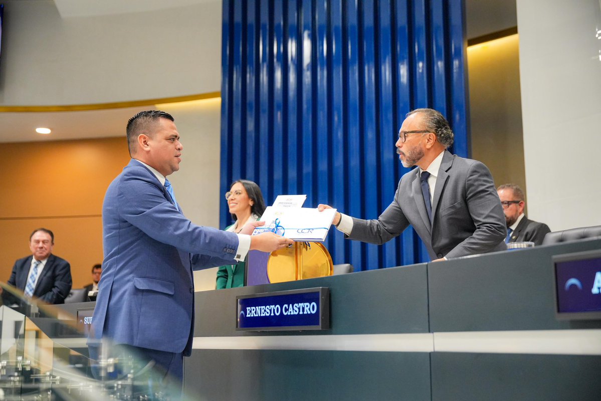 Corte de Cuentas de la República tweet media