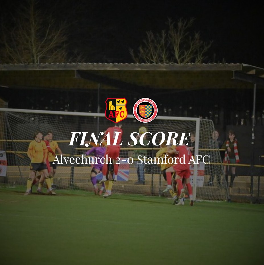Alvechurch FC tweet media