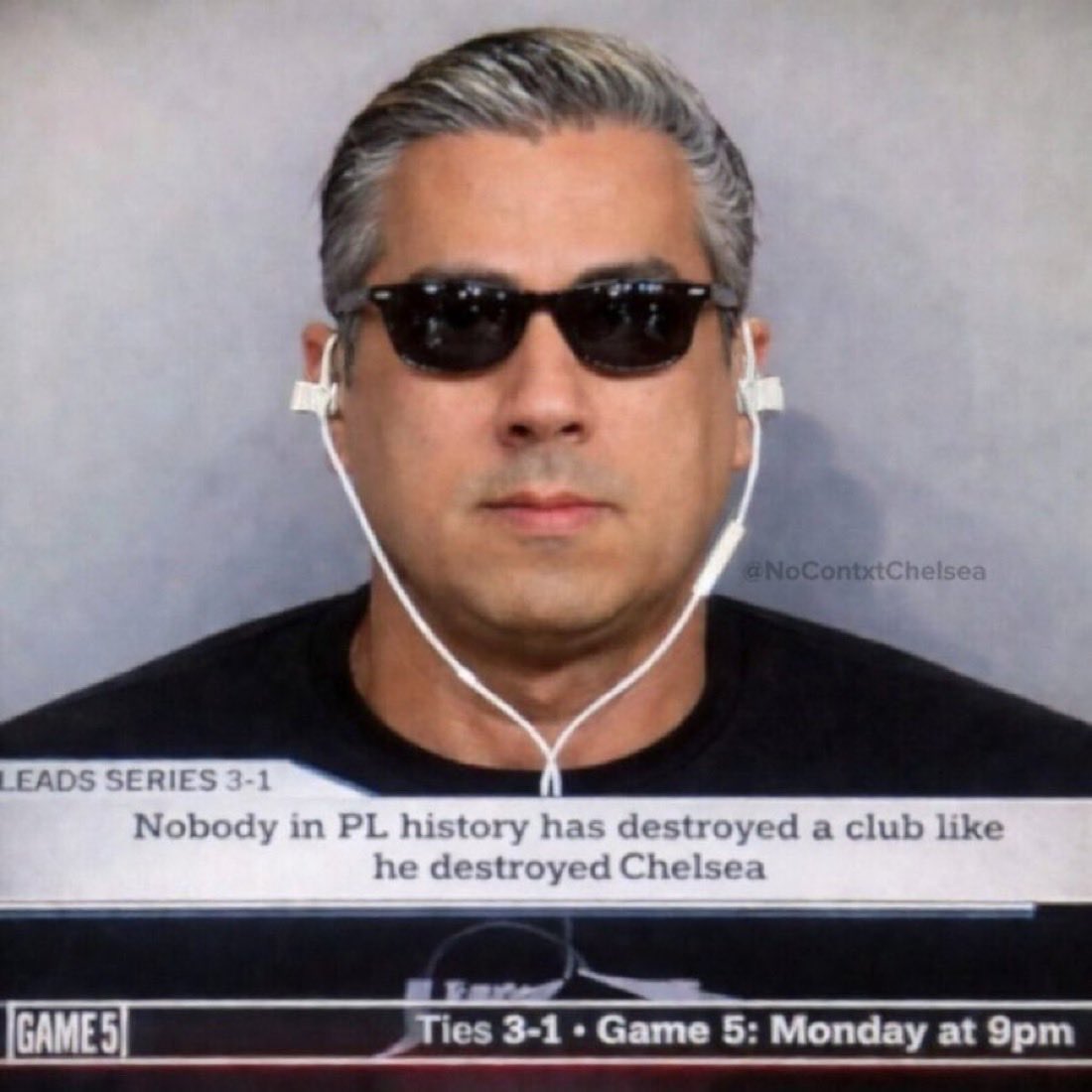 Chelsea Fan Accountability tweet media