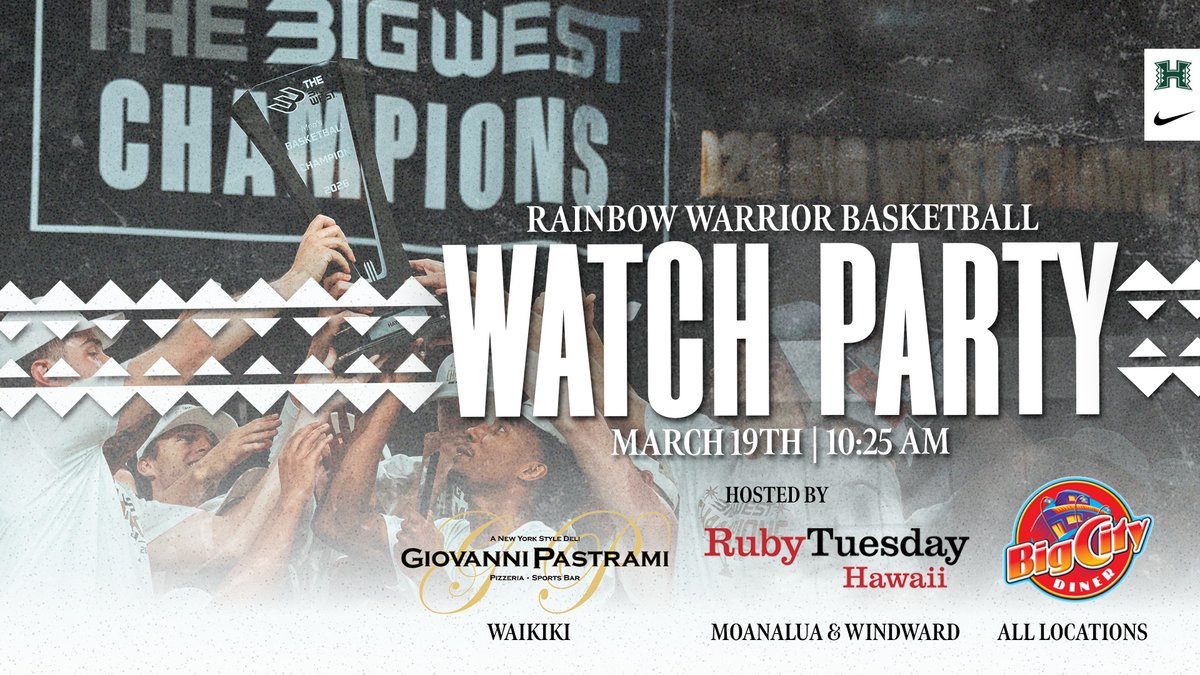 HAWAII BASKETBALL tweet media