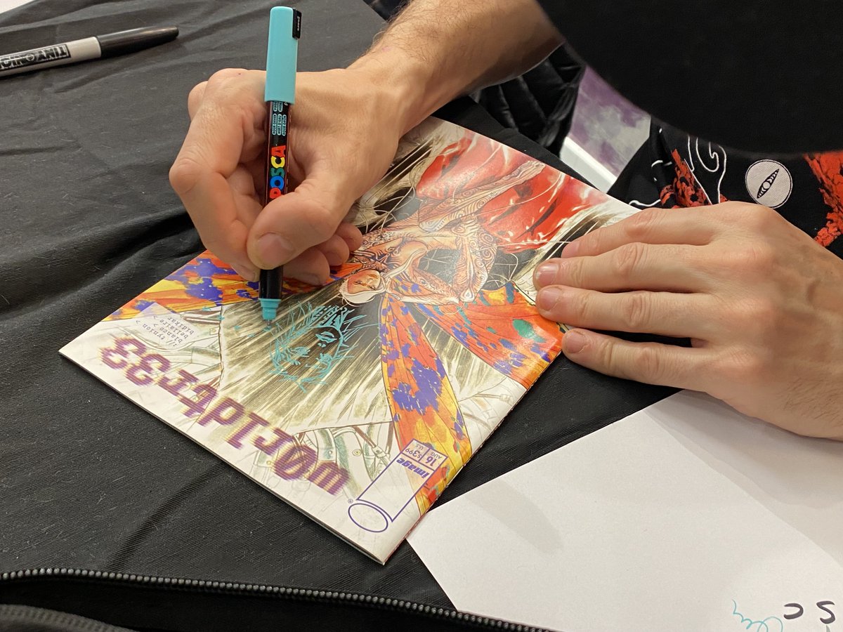 NormaComics tweet media