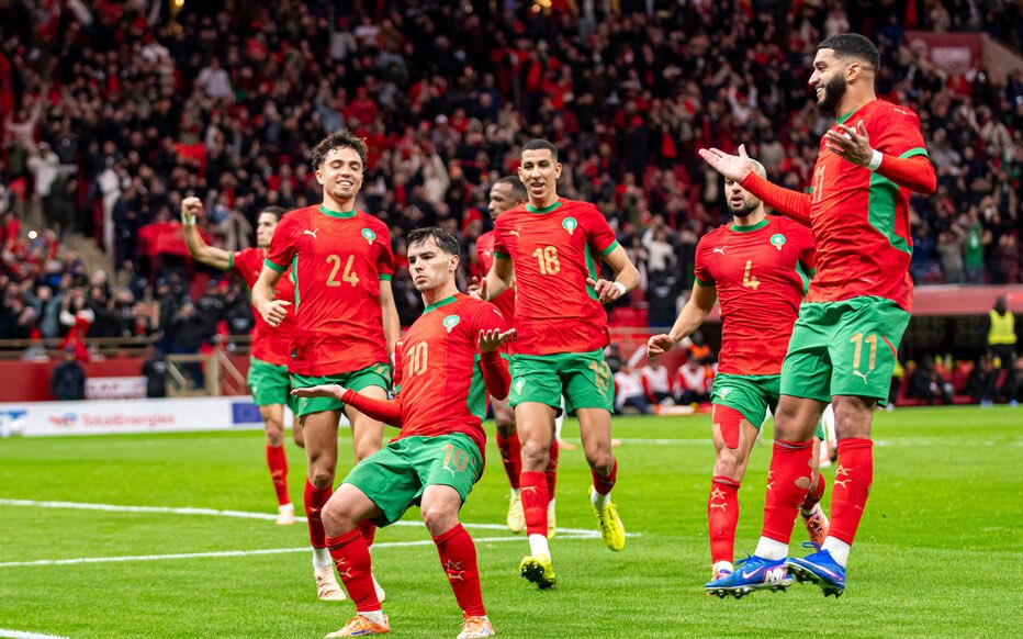 AllezLesLions's tweet photo. 🔴 OFFICIEL ! Le Maroc remporte la CAN 2025. 🏆🇲🇦 https://t.co/QvhIcFQQnv