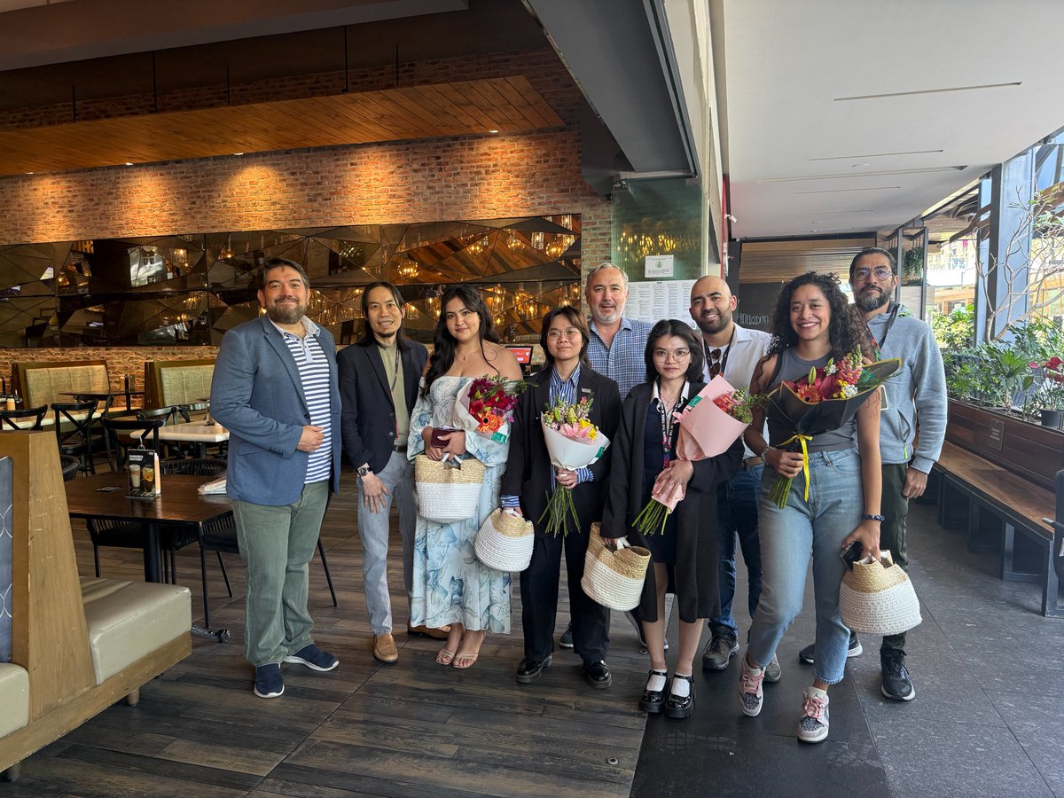 FPT Latin America tweet media