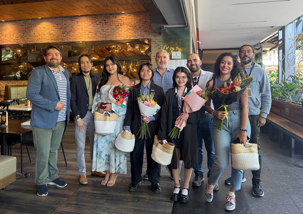 FPT Latin America tweet media