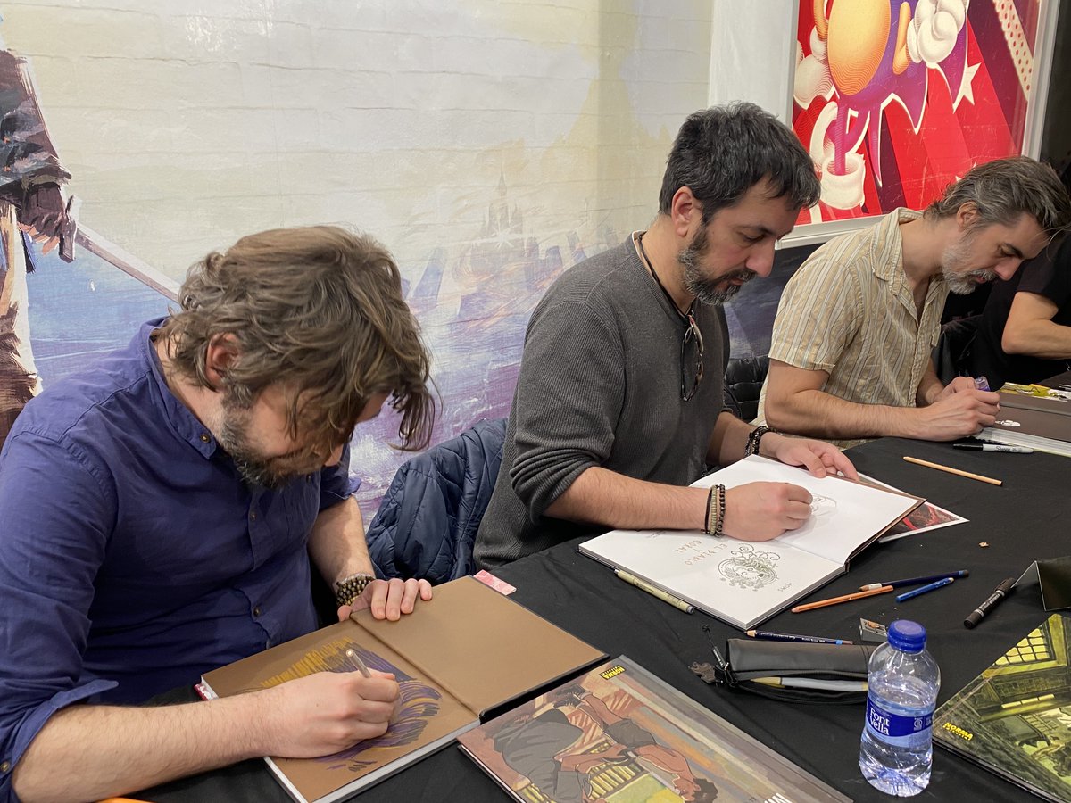 NormaComics tweet media