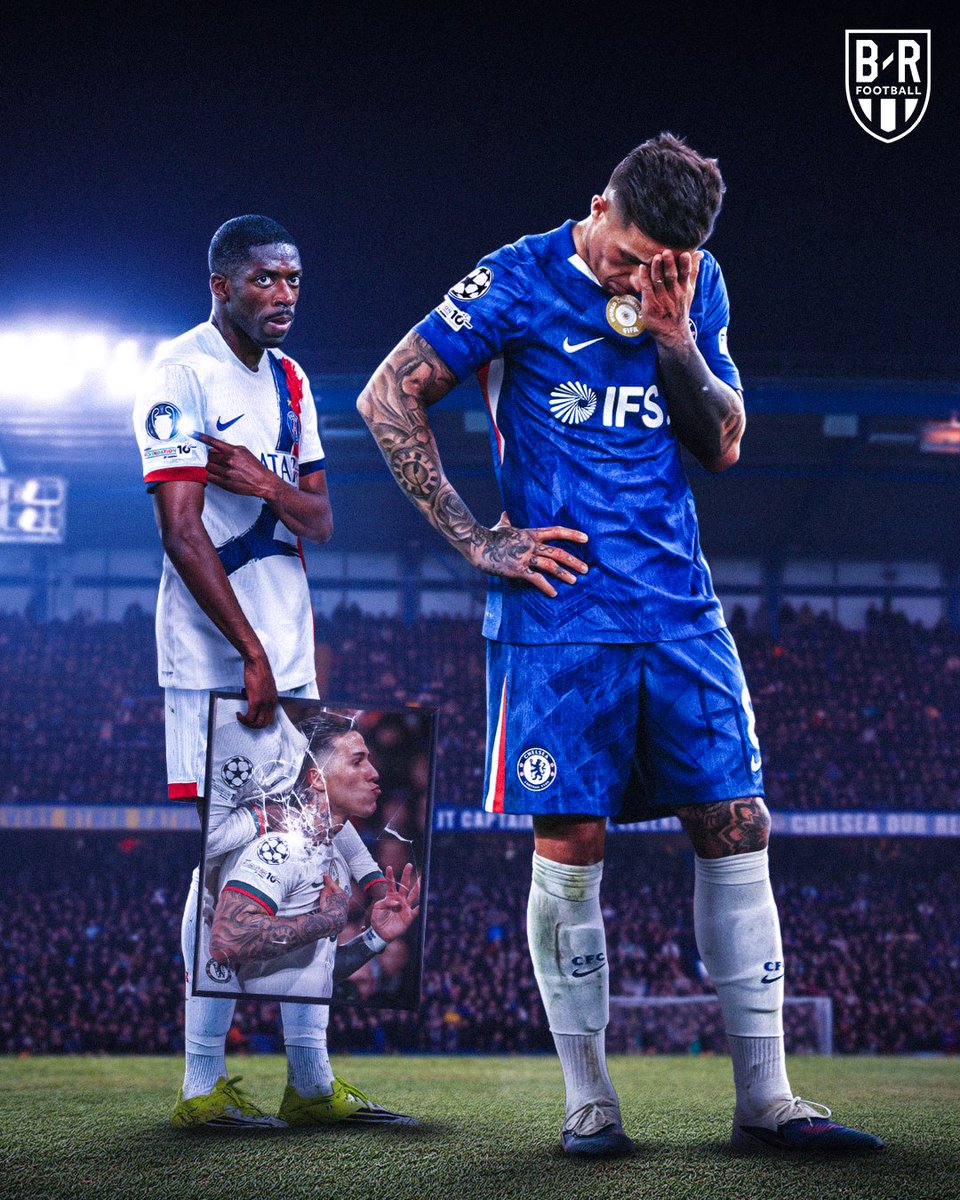 B/R Football tweet media