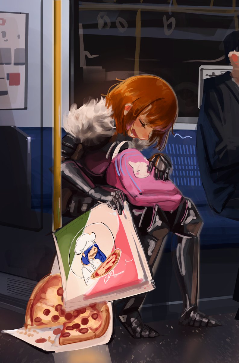 ShadChes0 │ COMMS CLOSED 3/3 tweet media