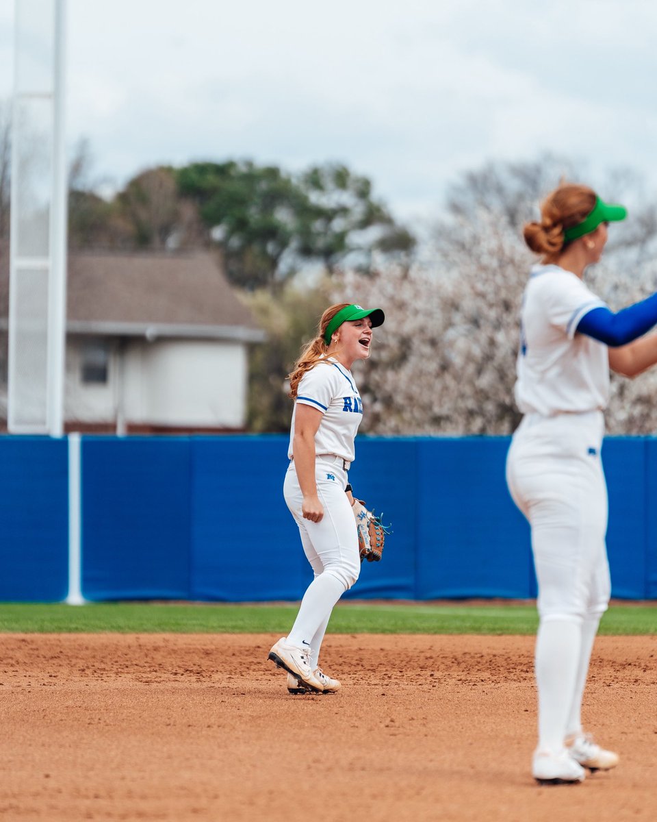 Middle Tennessee Softball tweet media