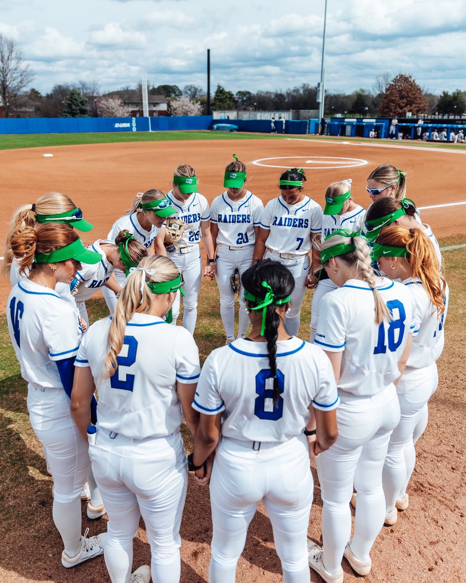 Middle Tennessee Softball tweet media