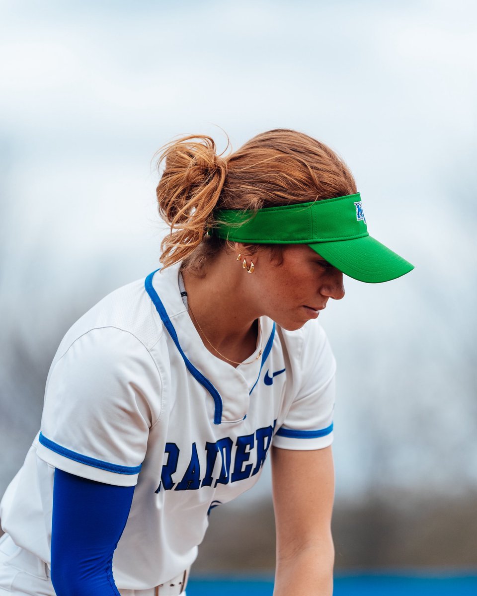 Middle Tennessee Softball tweet media