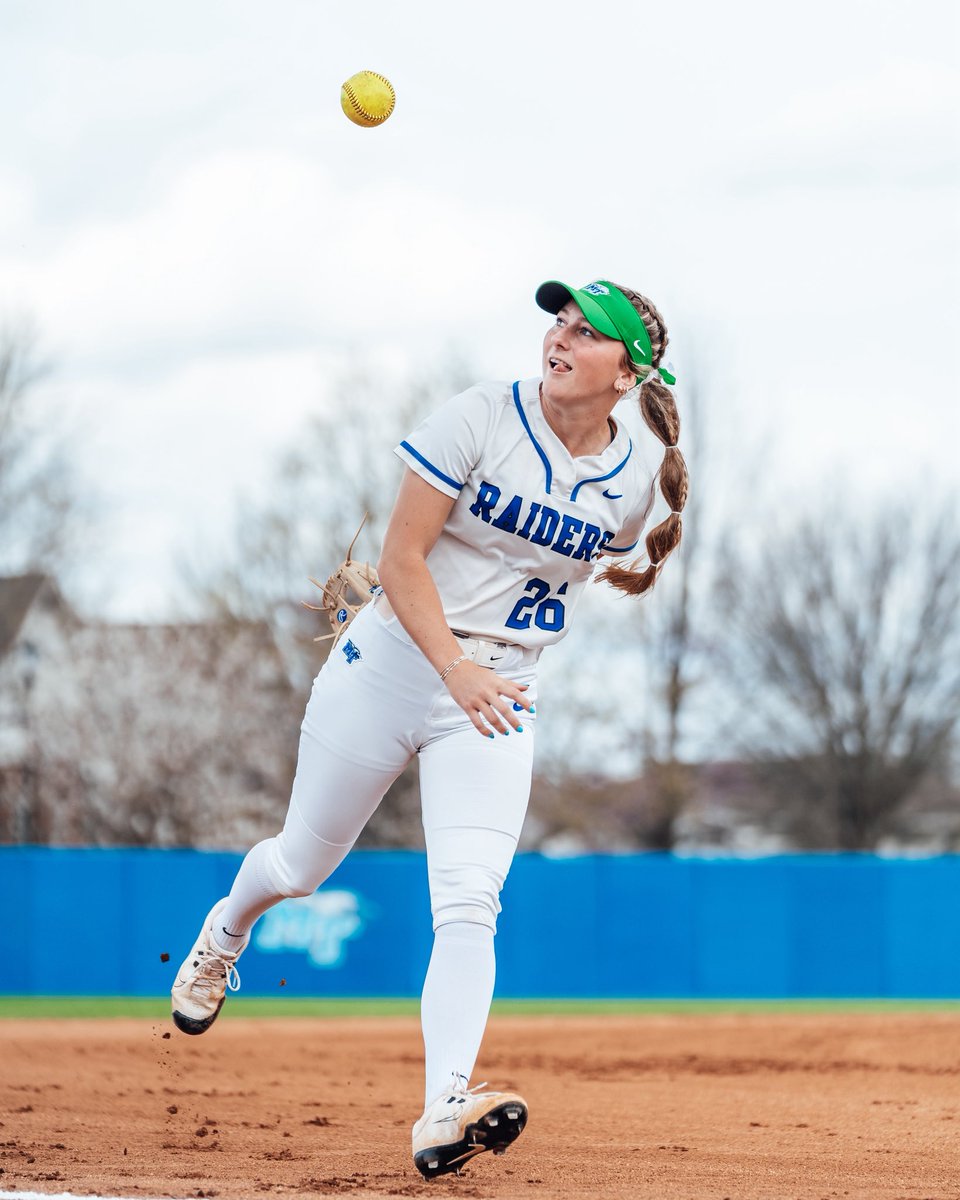 Middle Tennessee Softball tweet media
