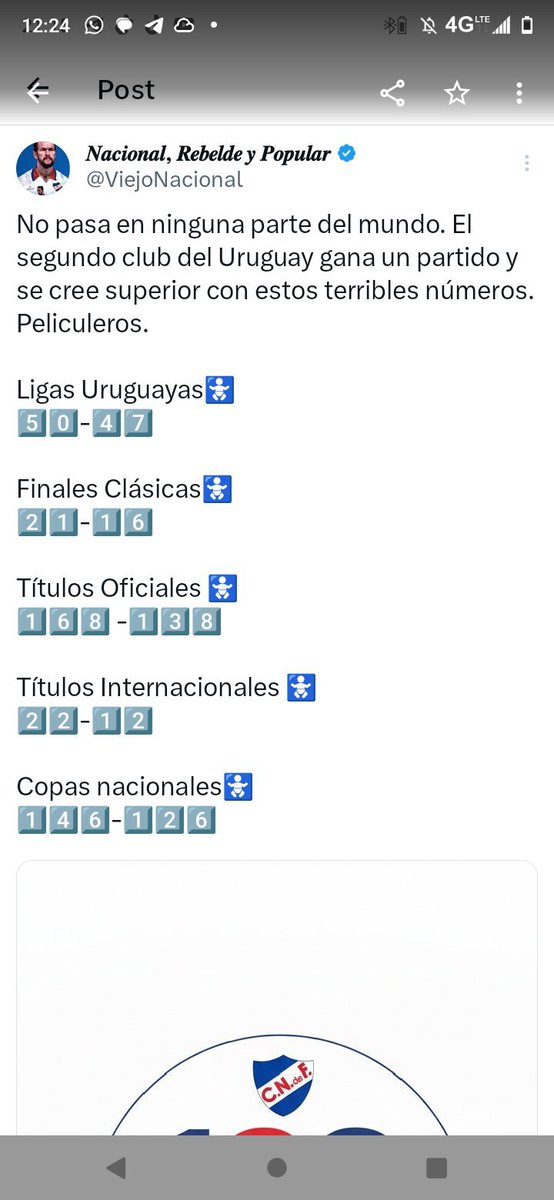 Jose Lerena tweet media