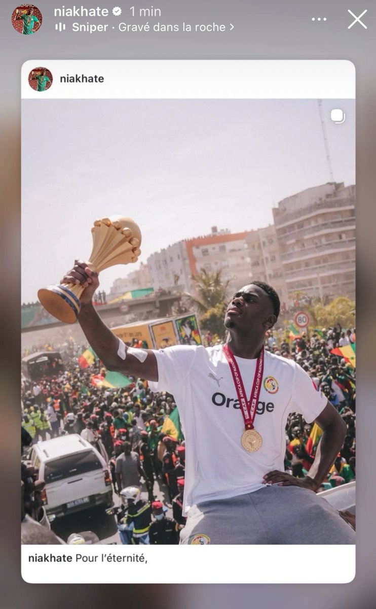 🏆 Actu Foot Afrique tweet media