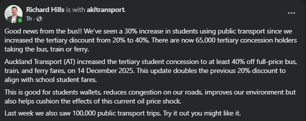 NZ Transit Buzz tweet media