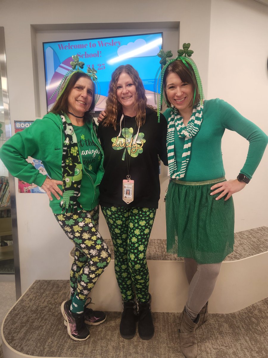 Wesley School tweet media