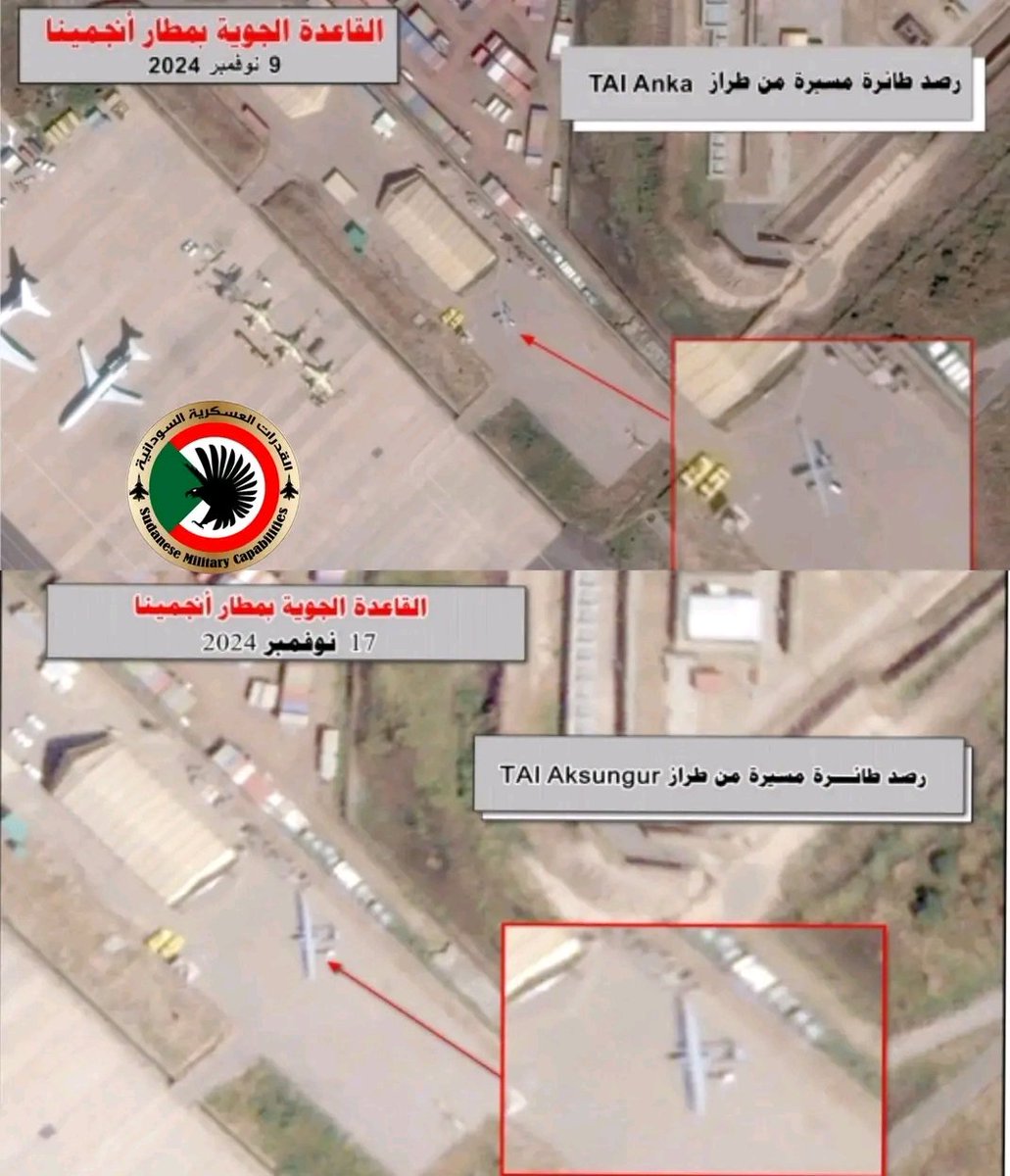 القدرات العسكرية السودانية🇸🇩 tweet media