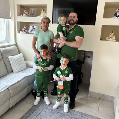 BigBrianJoyce's tweet photo. 🇮🇪Happy St.Patrick’s Day🇮🇪 https://t.co/JVDpkZ9PGO