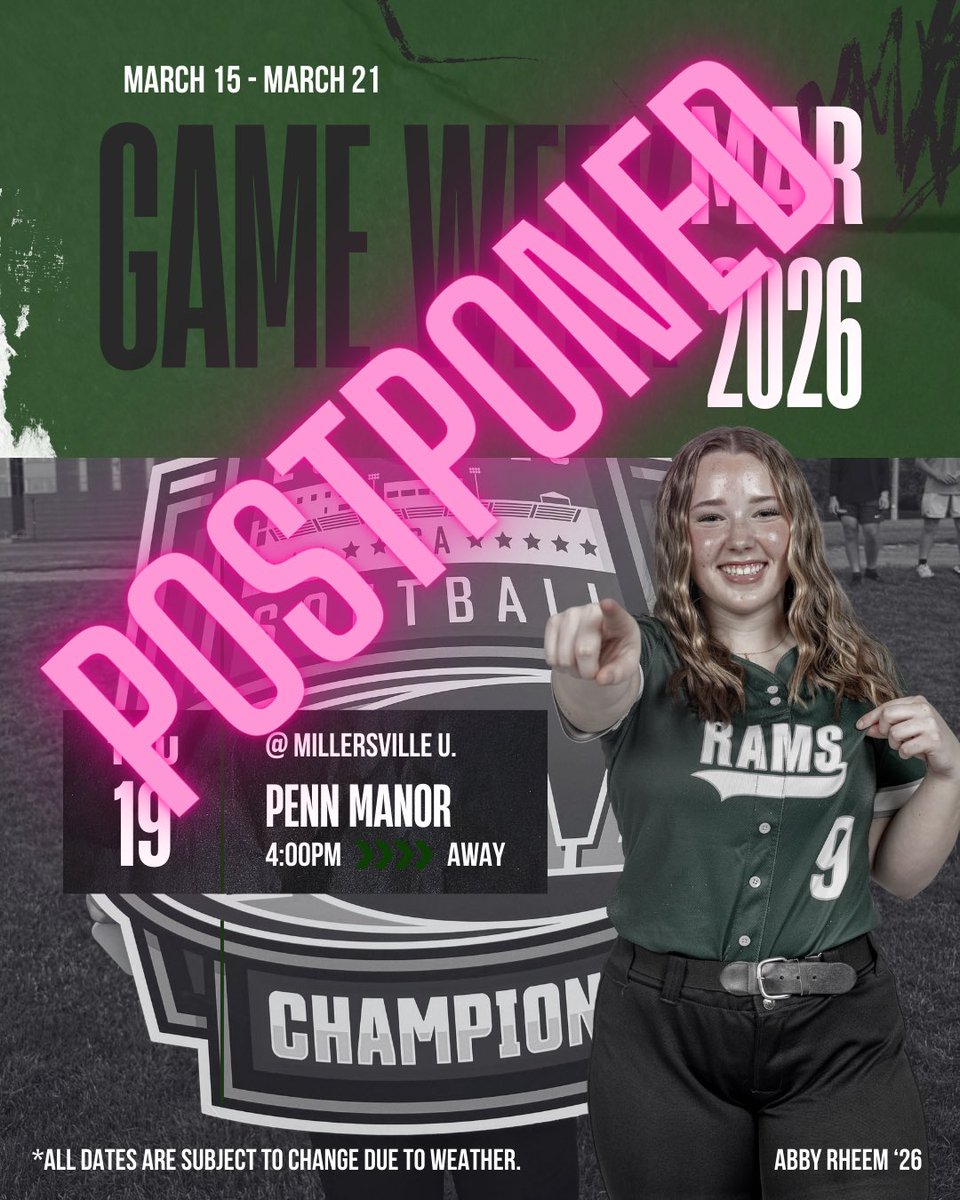 Central Dauphin Softball tweet media