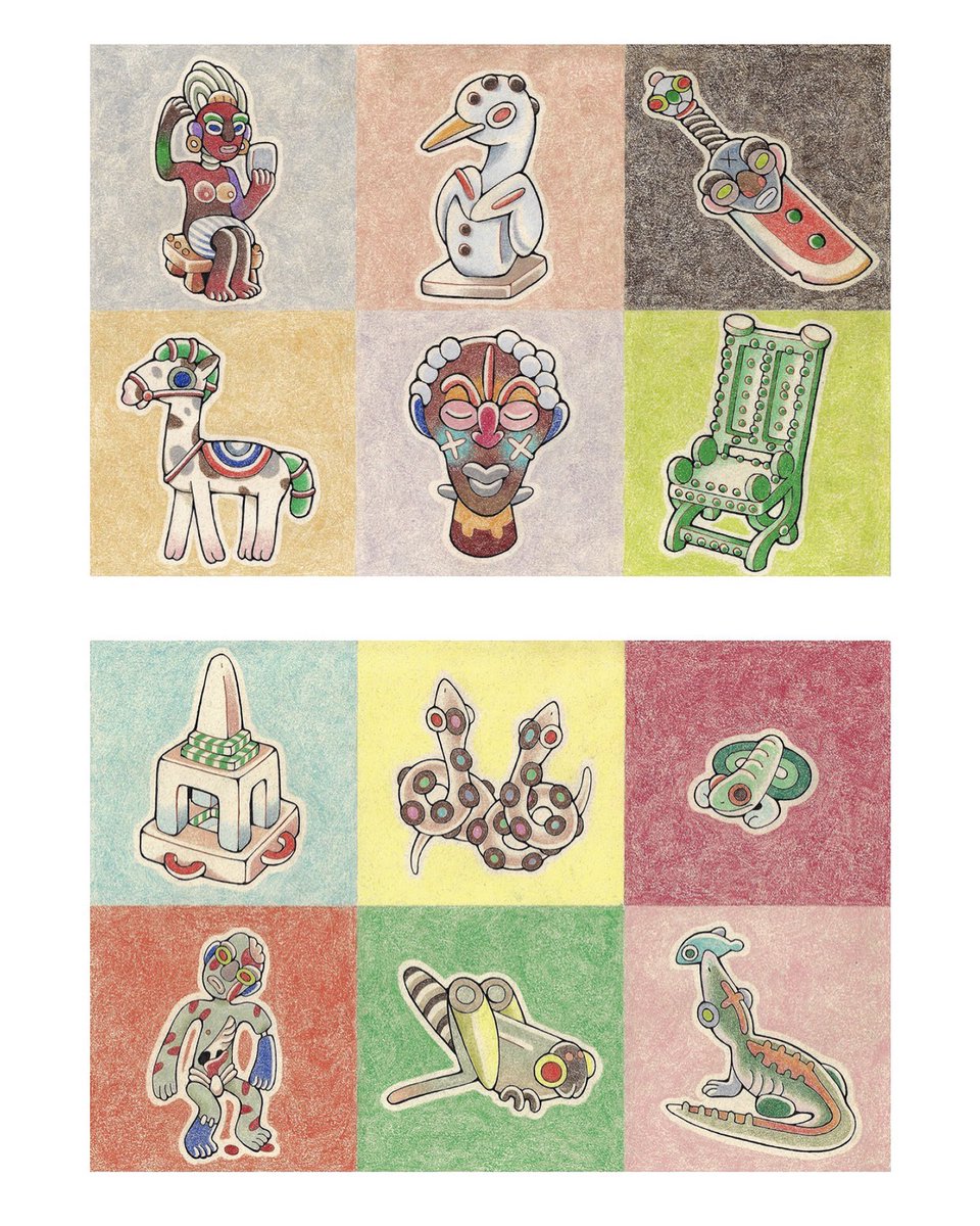 New web page for the Mrammou project here: gossamerrozen.net/mrammou