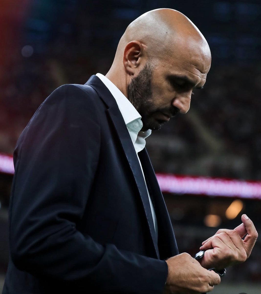 Wydad Shorts tweet media