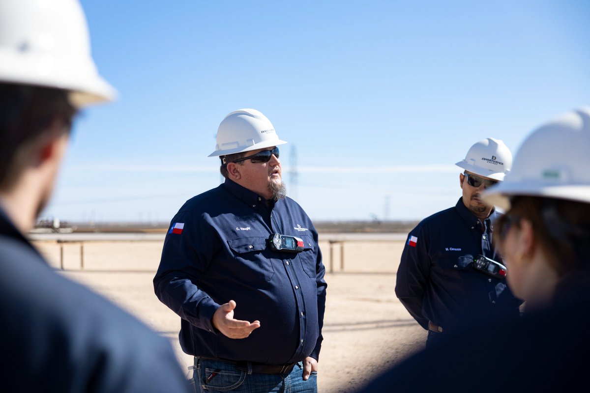 Diamondback Energy tweet media