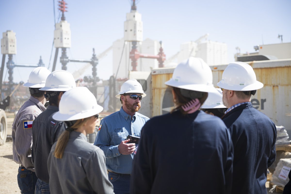 Diamondback Energy tweet media