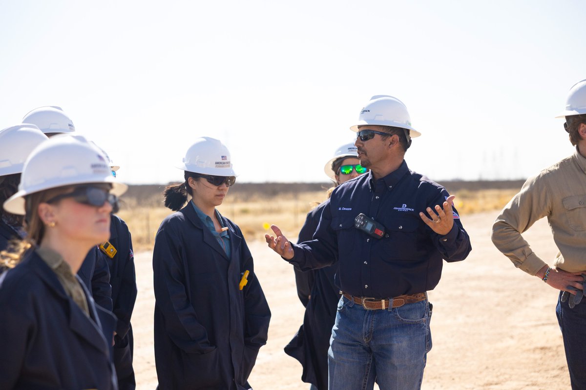 Diamondback Energy tweet media