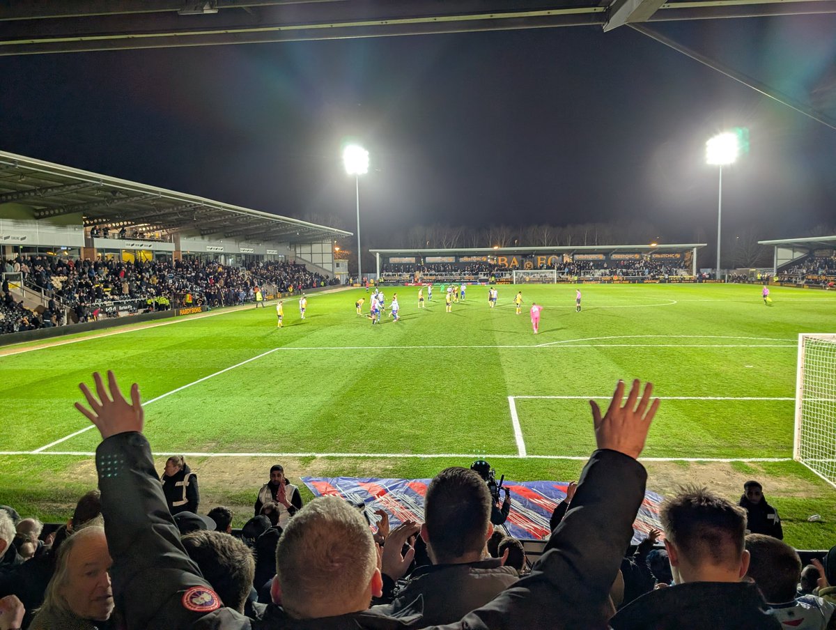 The Tilehurst End tweet media