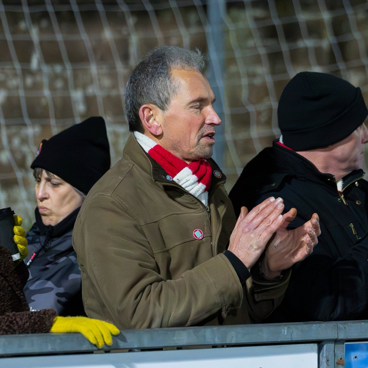 Worthing FC tweet media