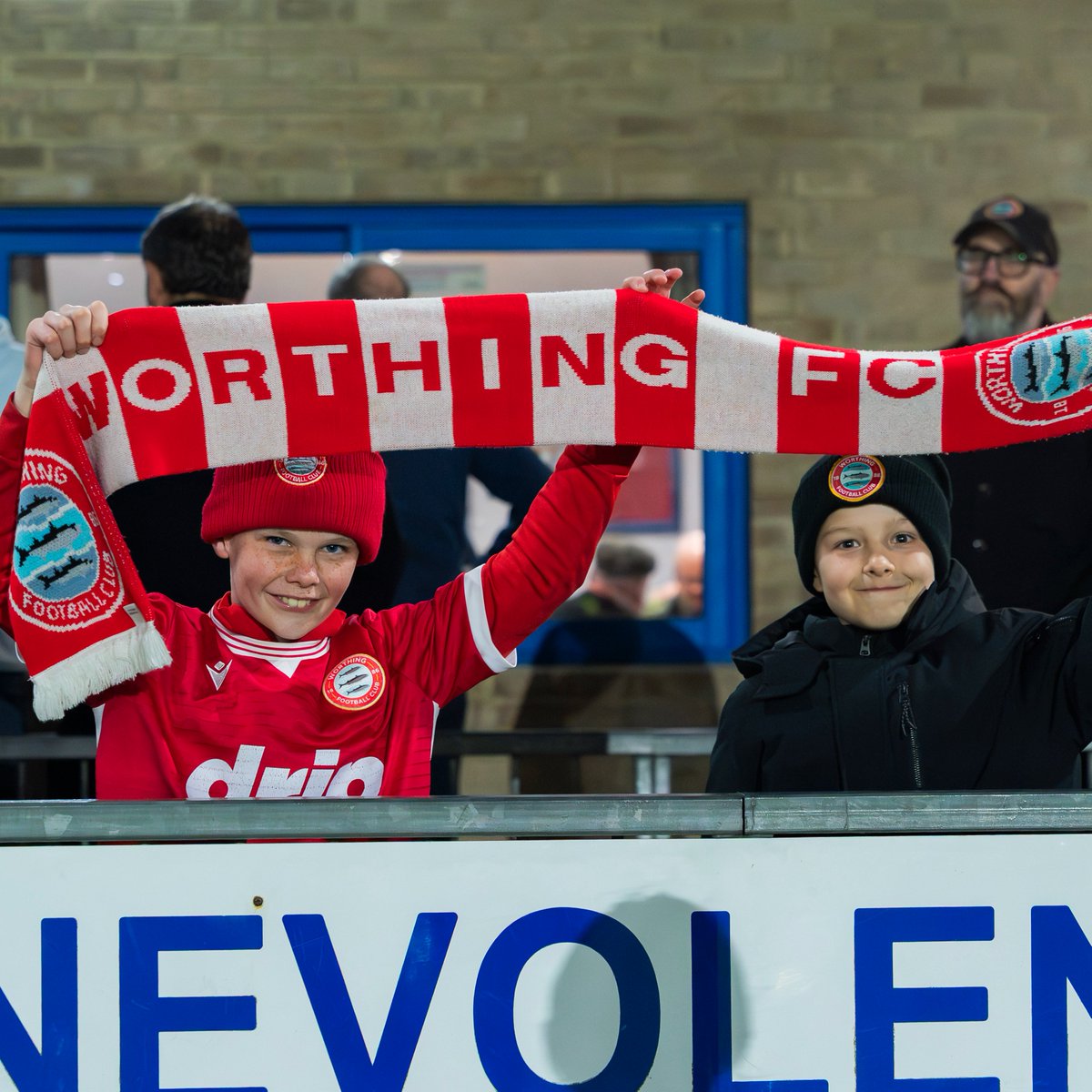 Worthing FC tweet media