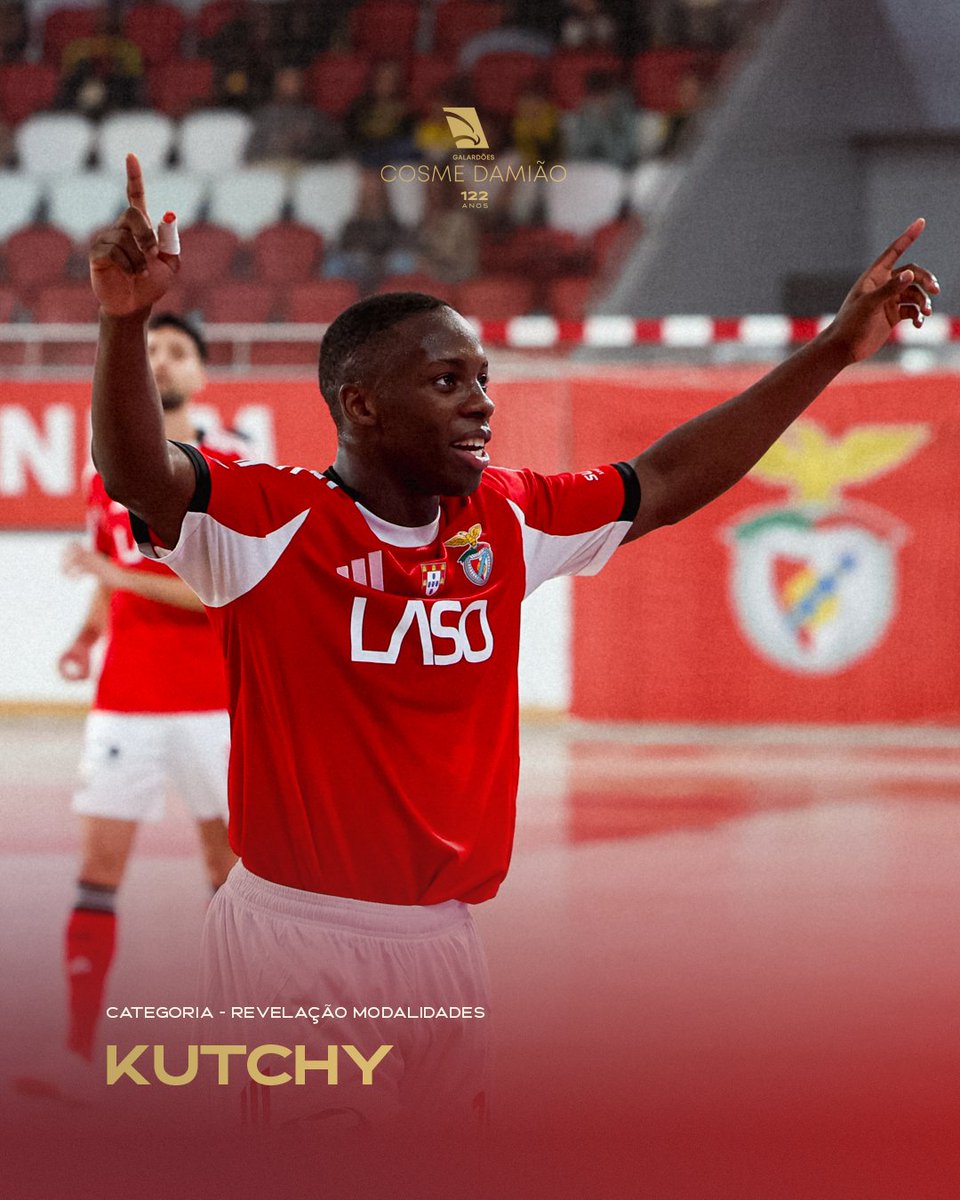 Galardões Cosme Damião 2026 🦅

Revelação Modalidades - Kutchy ✨