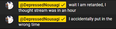 Depressed Nousagi 🥕LOCKED IN tweet media