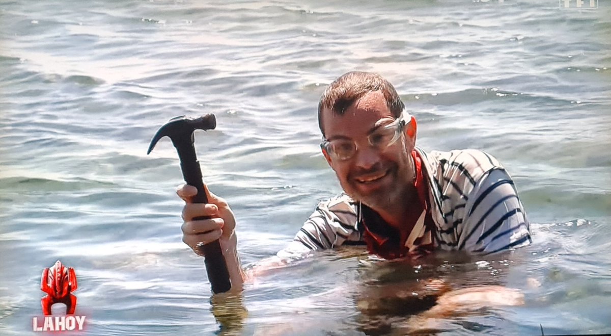 LeCorrecteurX's tweet photo. 🐠🔨#KohLanta https://t.co/noI2ImKgL7