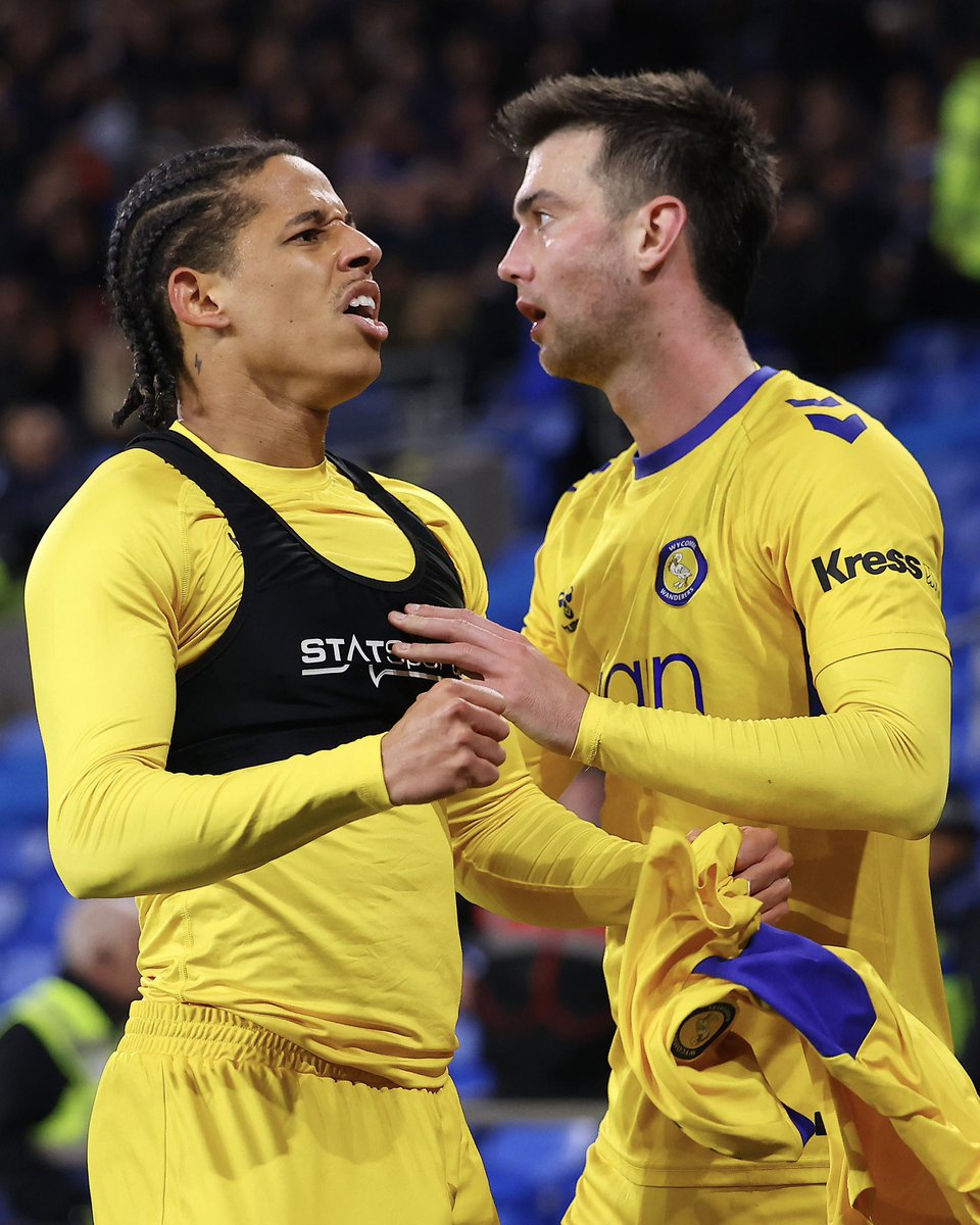 wwfcofficial's tweet photo. Veni, vidi, VICI 💪 https://t.co/slilQGzQSt