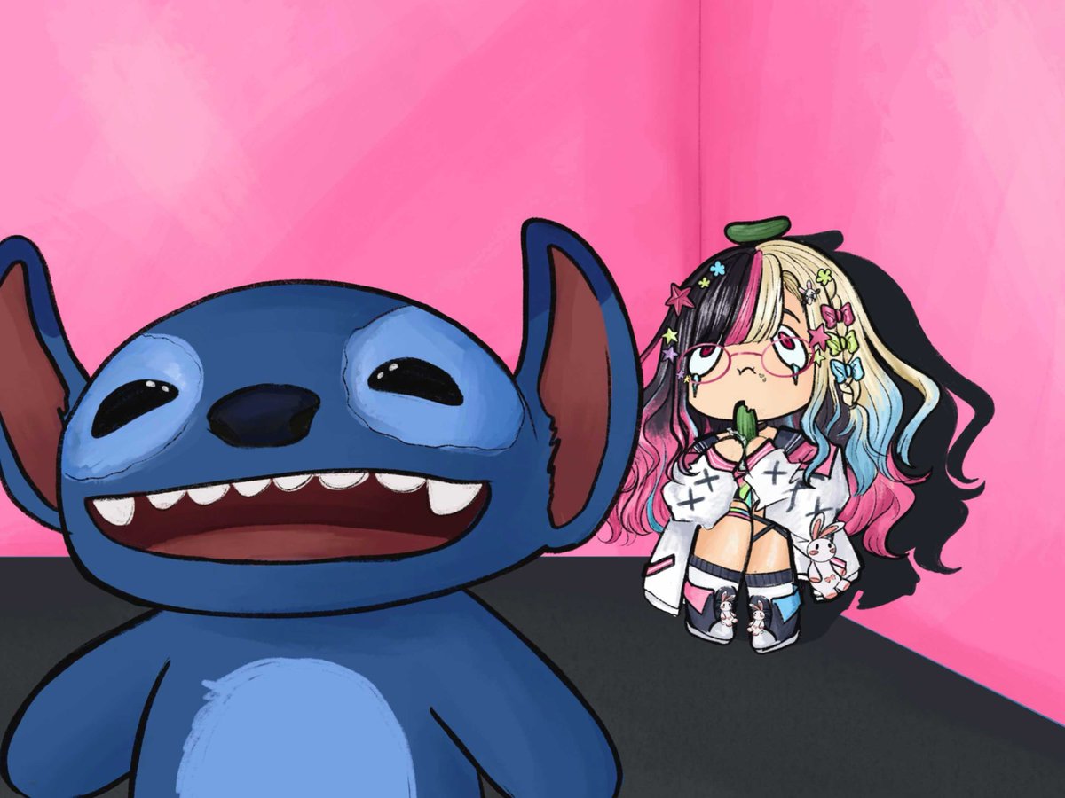 TakeVT🔪🌈 VTUBER🔪🌈Debut LIVE Donothon! tweet media