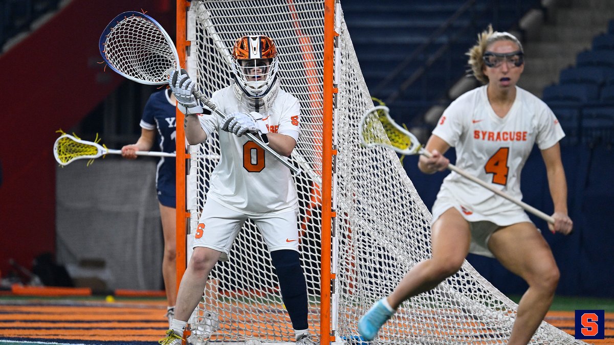 Syracuse Women's Lacrosse tweet media