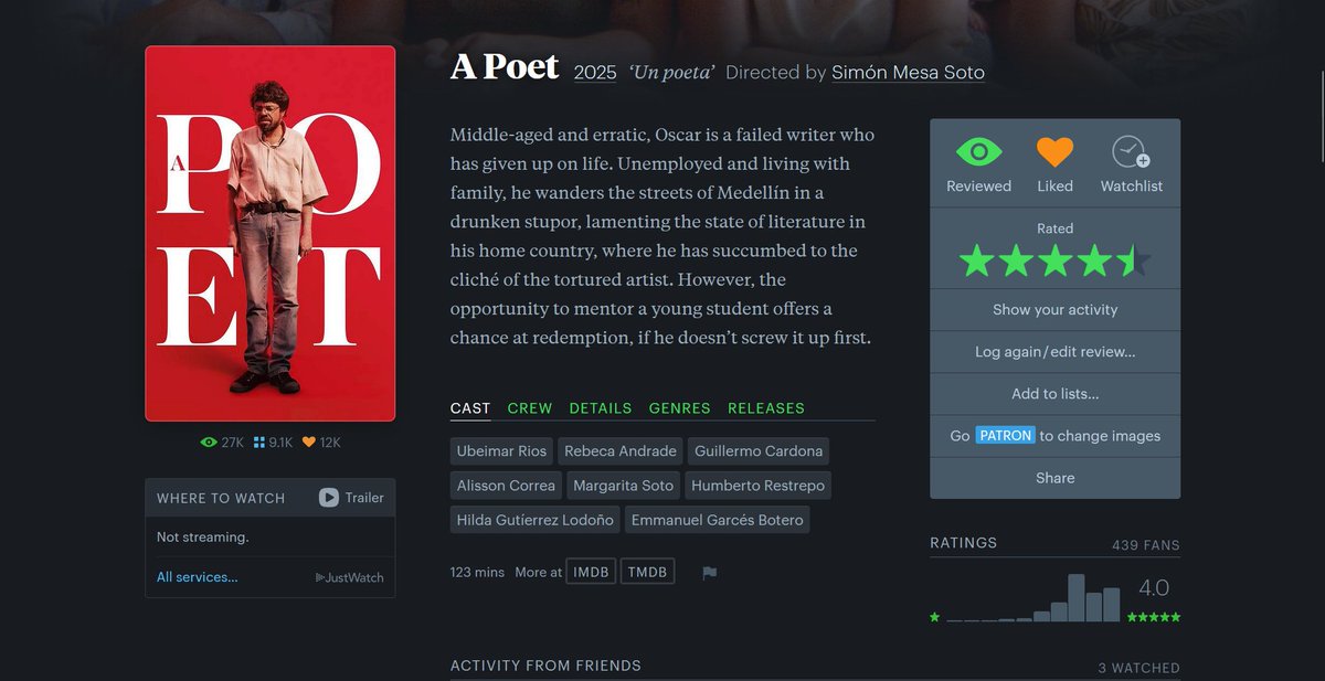 que tremenda pelicula

por fin la pude piratear