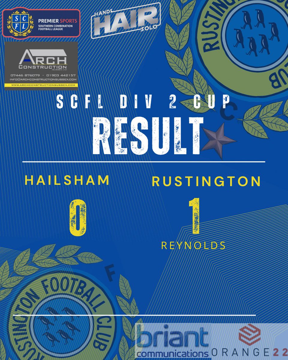 Rustington F.C tweet media