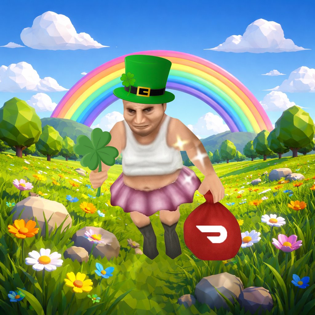 DoorDash tweet media