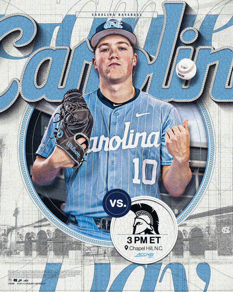Carolina Baseball tweet media