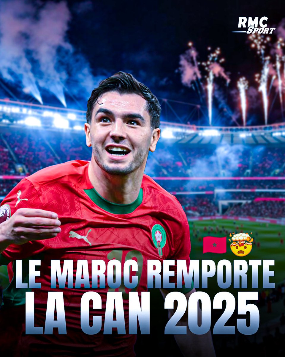 RMC Sport tweet media